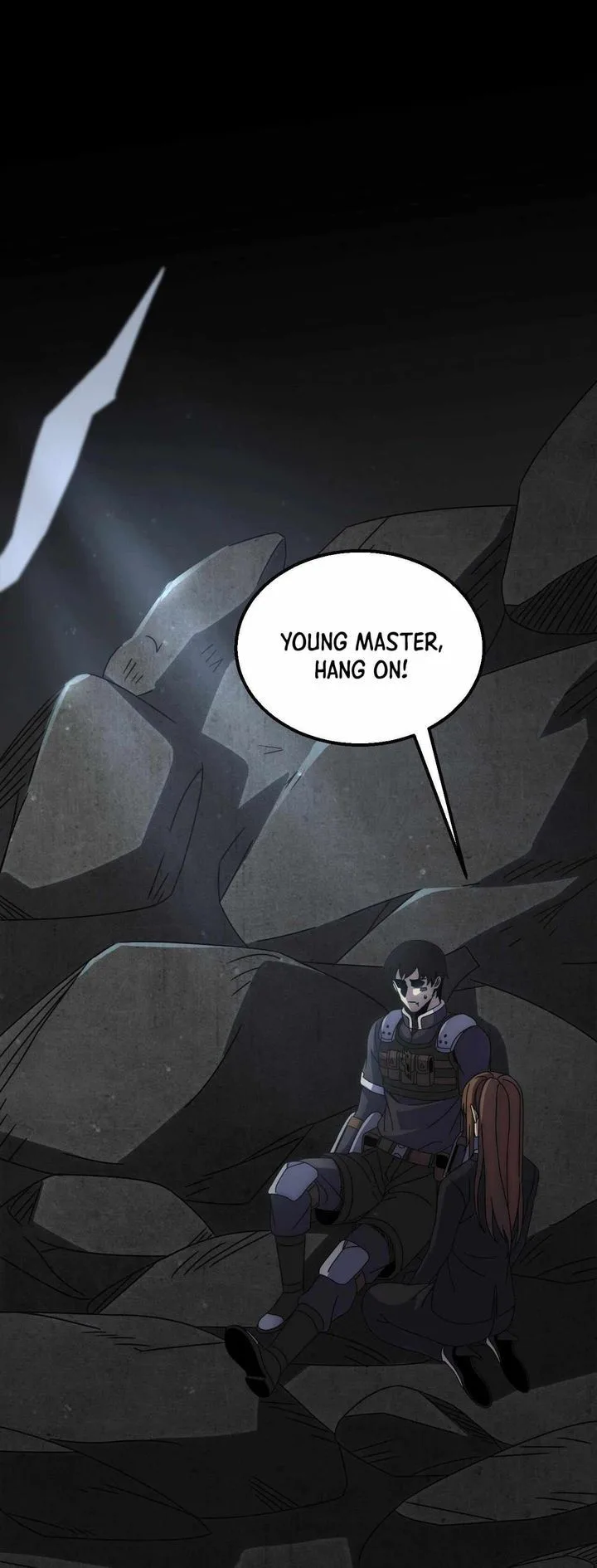 Apocalyptic Thief Chapter 38 page 3