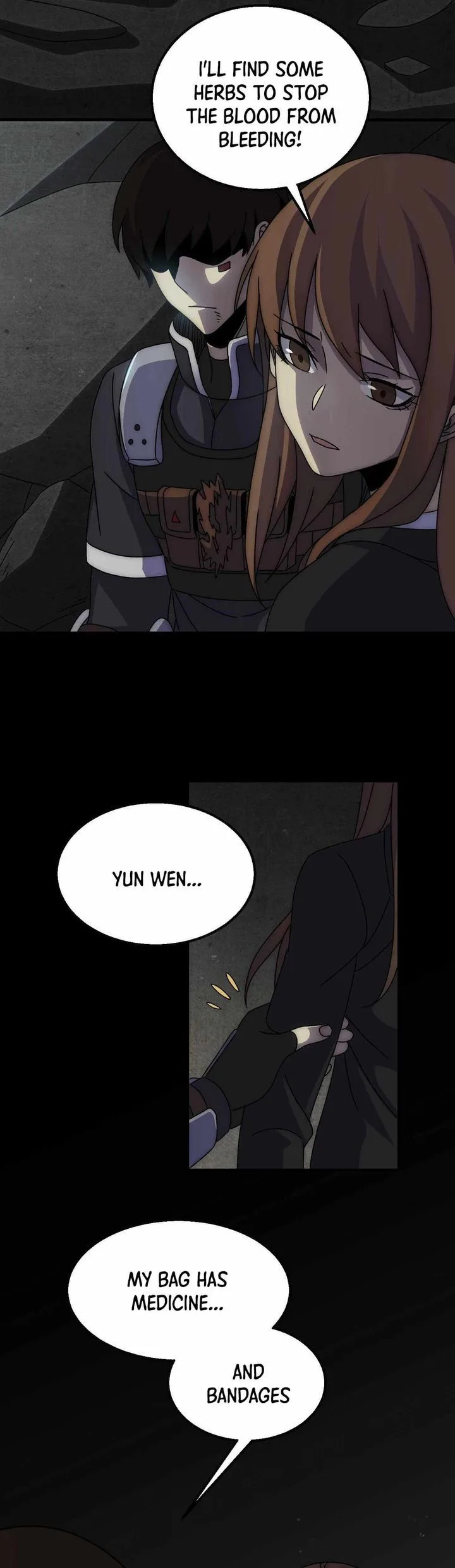 Apocalyptic Thief Chapter 38 page 4
