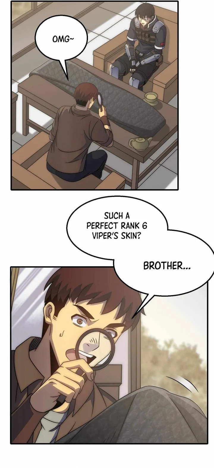 Apocalyptic Thief Chapter 39 page 2