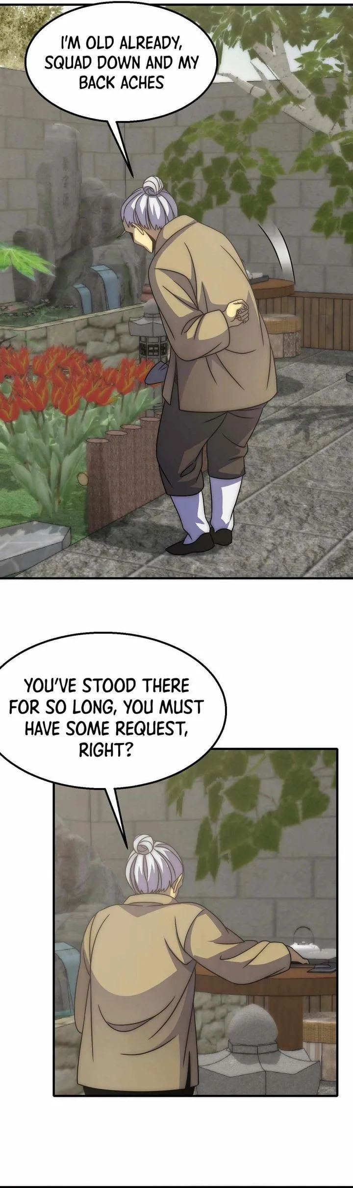 Apocalyptic Thief Chapter 39 page 19