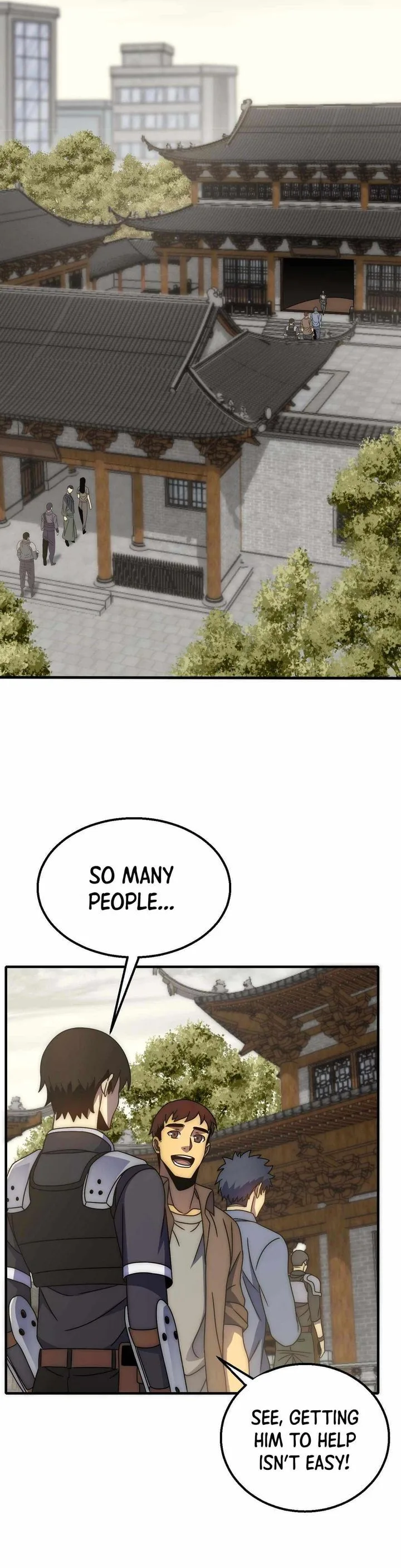 Apocalyptic Thief Chapter 39 page 7