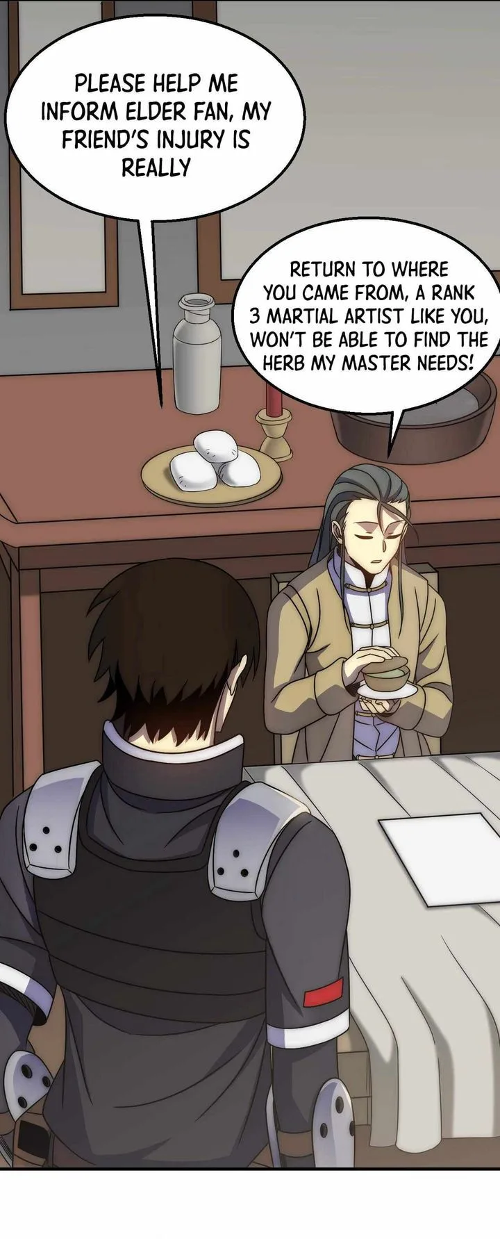 Apocalyptic Thief Chapter 39 page 10