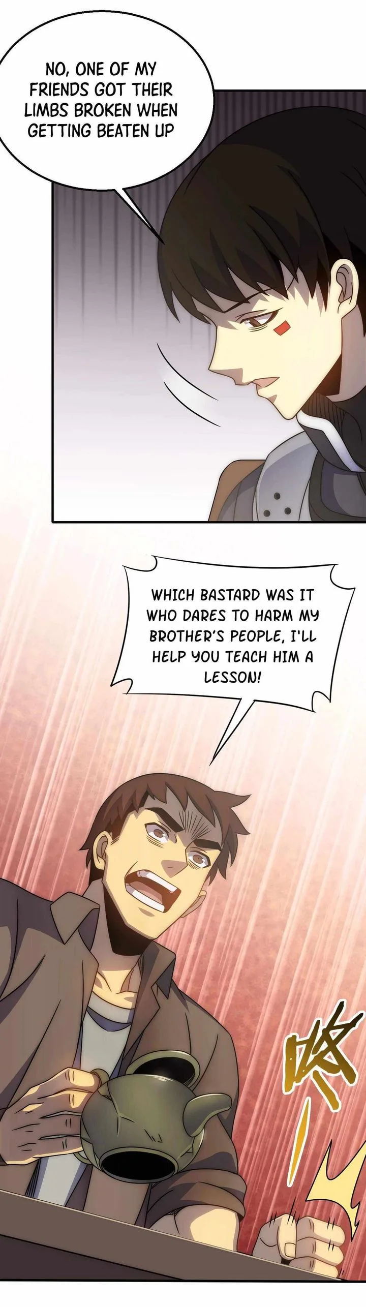 Apocalyptic Thief Chapter 39 page 5