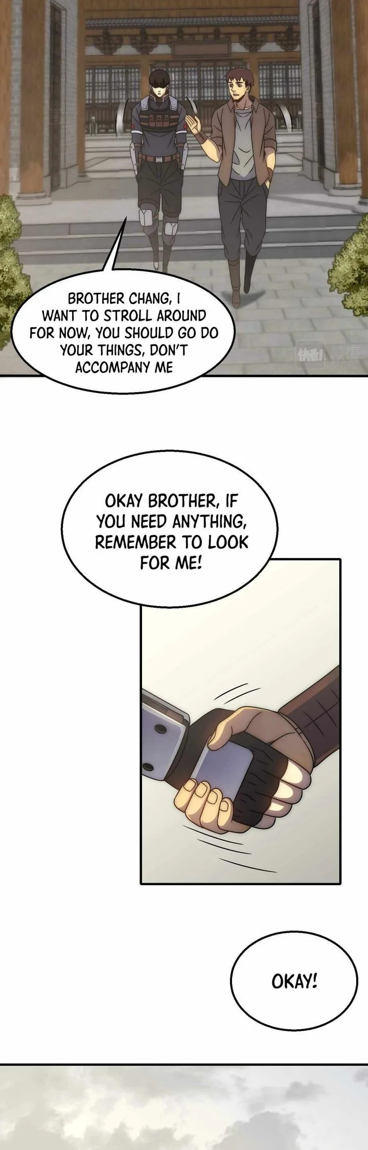 Apocalyptic Thief Chapter 39 page 13