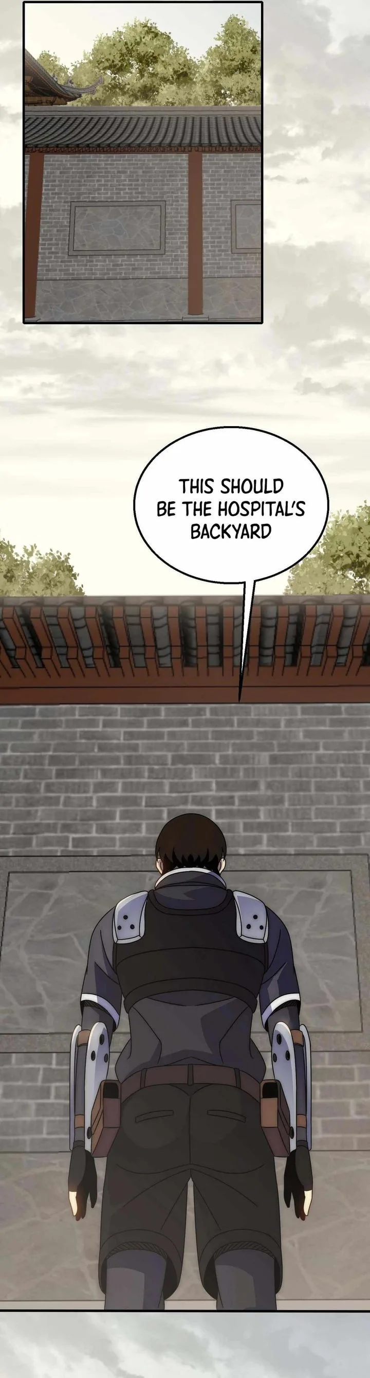 Apocalyptic Thief Chapter 39 page 14