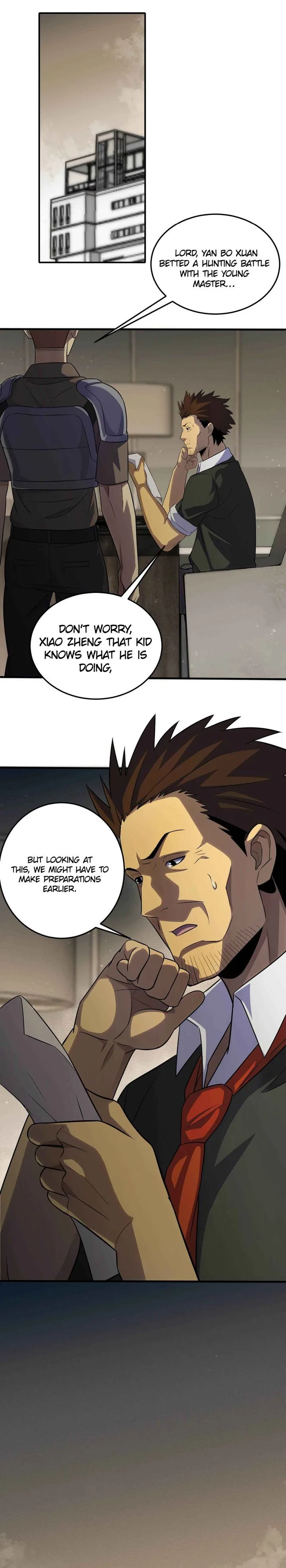 Apocalyptic Thief Chapter 4 page 19