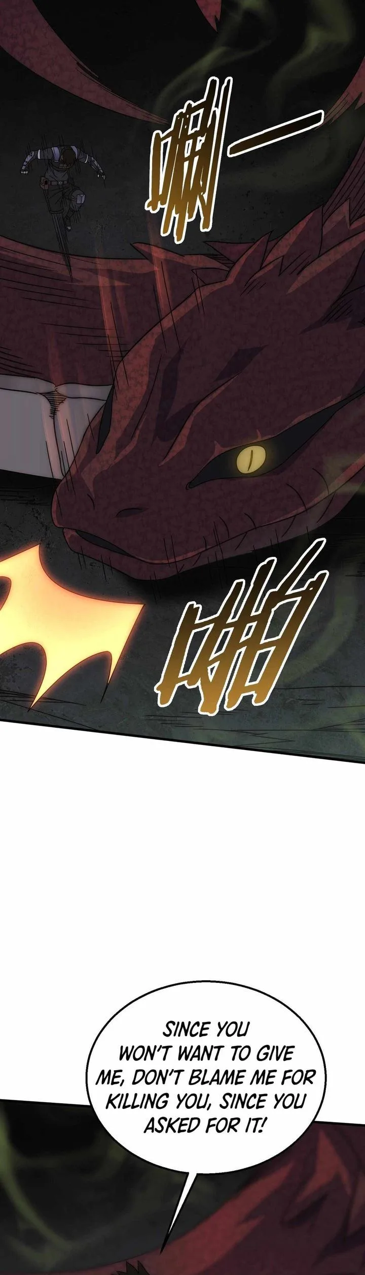 Apocalyptic Thief Chapter 40 page 14