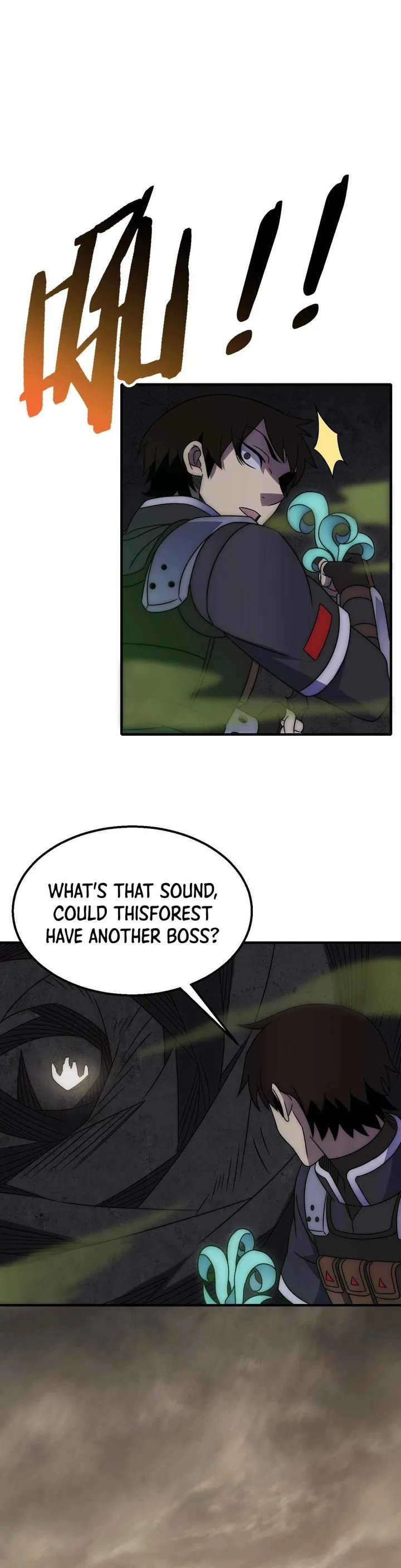 Apocalyptic Thief Chapter 41 page 5