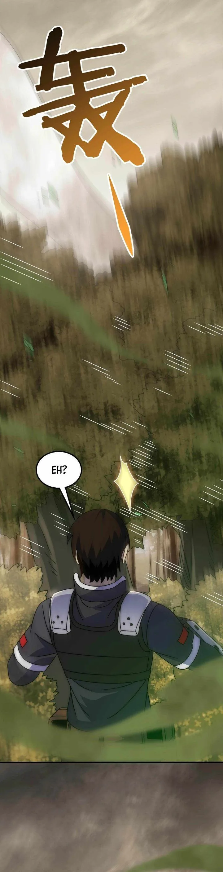 Apocalyptic Thief Chapter 41 page 9