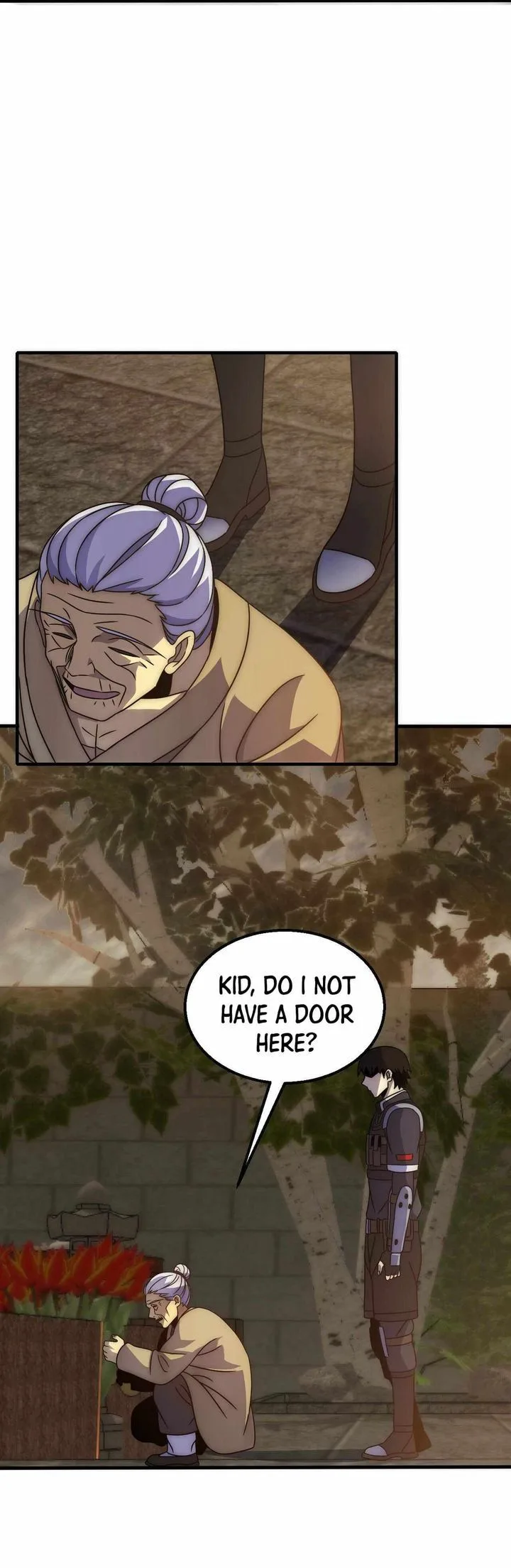 Apocalyptic Thief Chapter 41 page 15