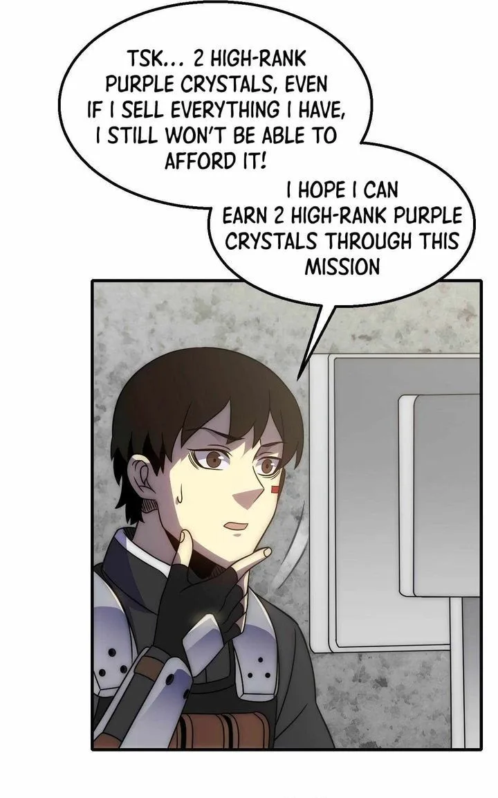 Apocalyptic Thief Chapter 42 page 24