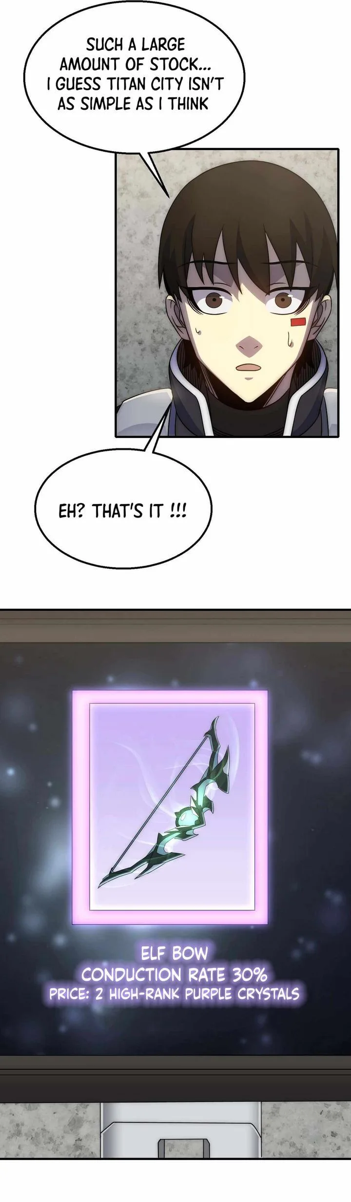 Apocalyptic Thief Chapter 42 page 23