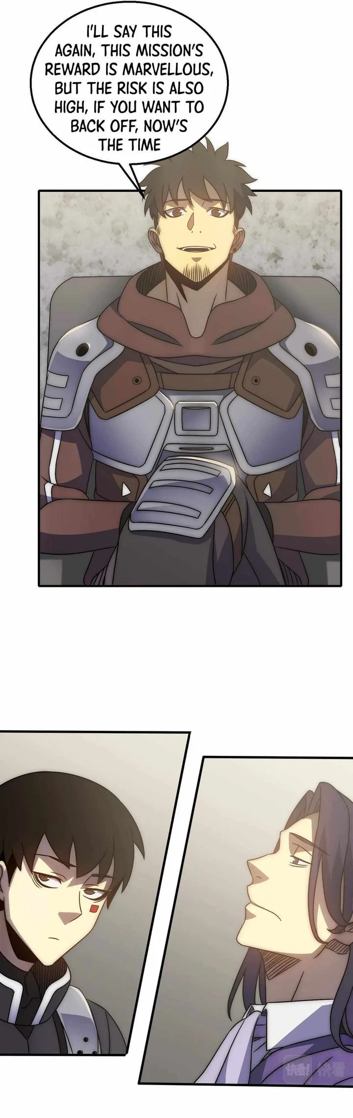Apocalyptic Thief Chapter 42 page 15