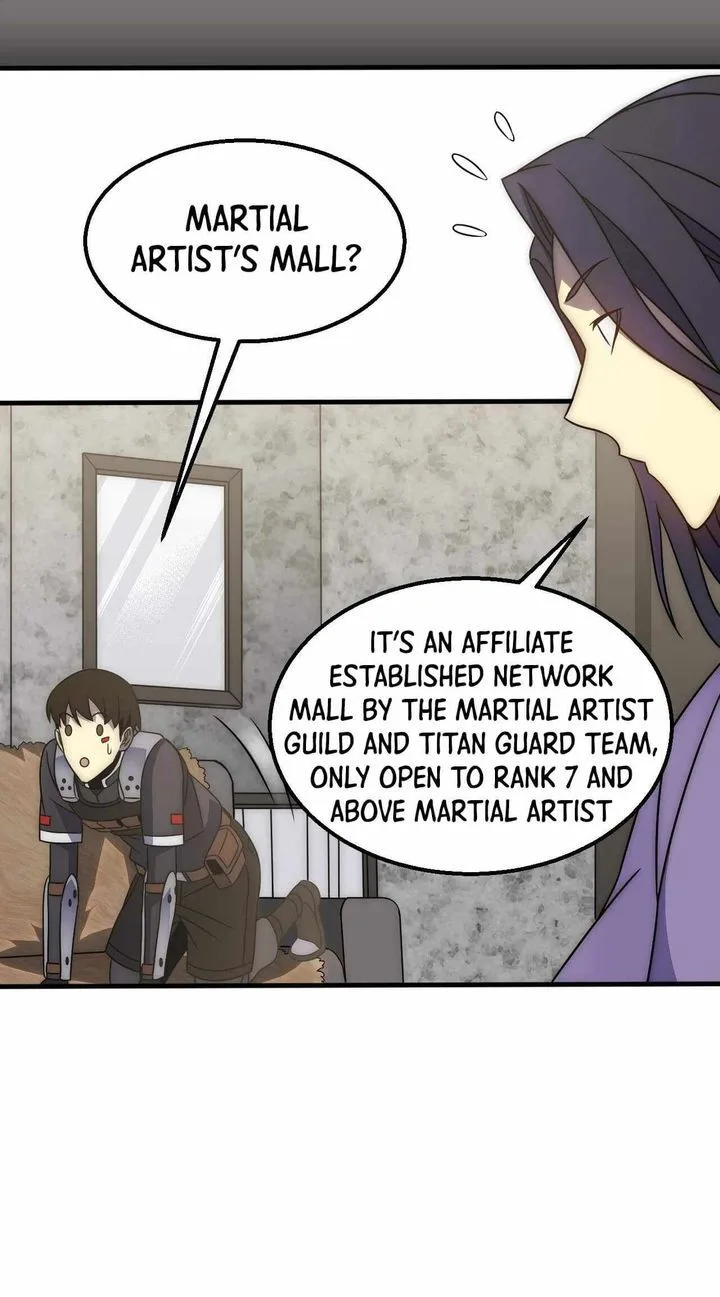 Apocalyptic Thief Chapter 42 page 21
