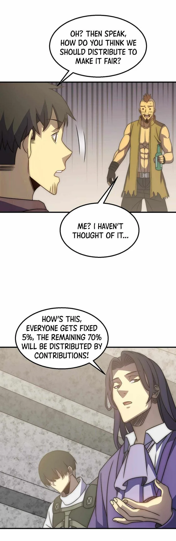 Apocalyptic Thief Chapter 42 page 17