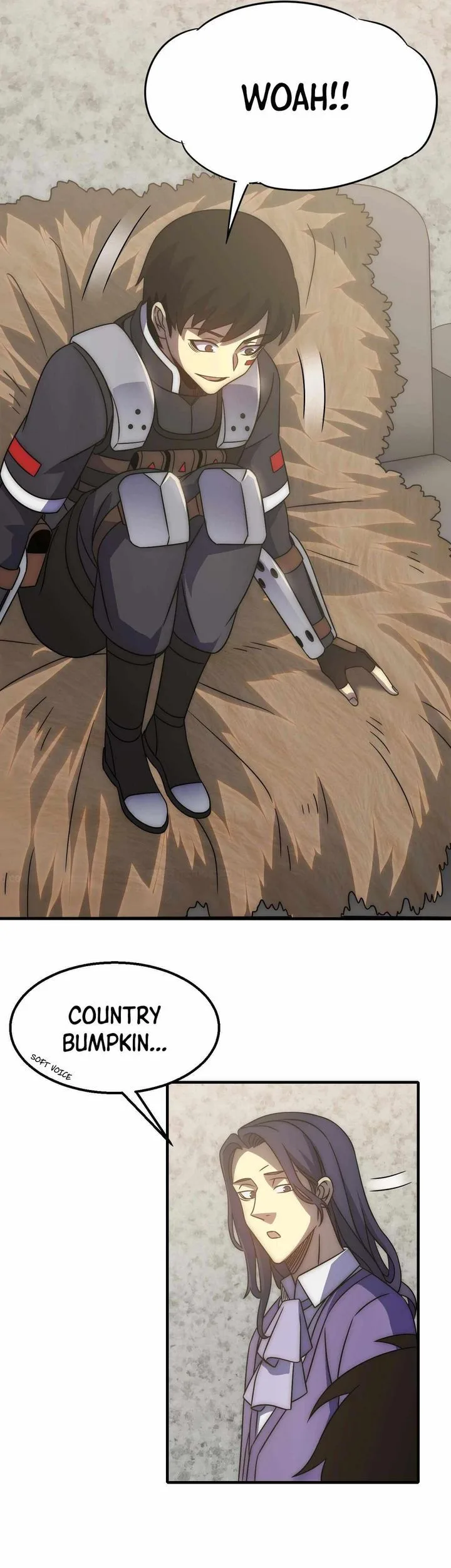 Apocalyptic Thief Chapter 42 page 13