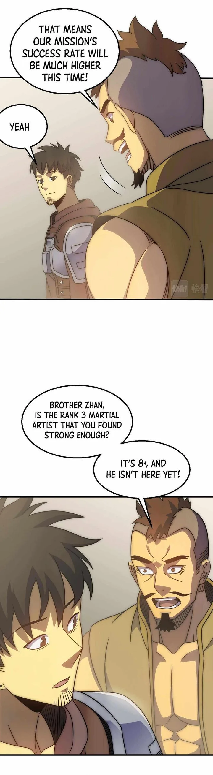 Apocalyptic Thief Chapter 42 page 7