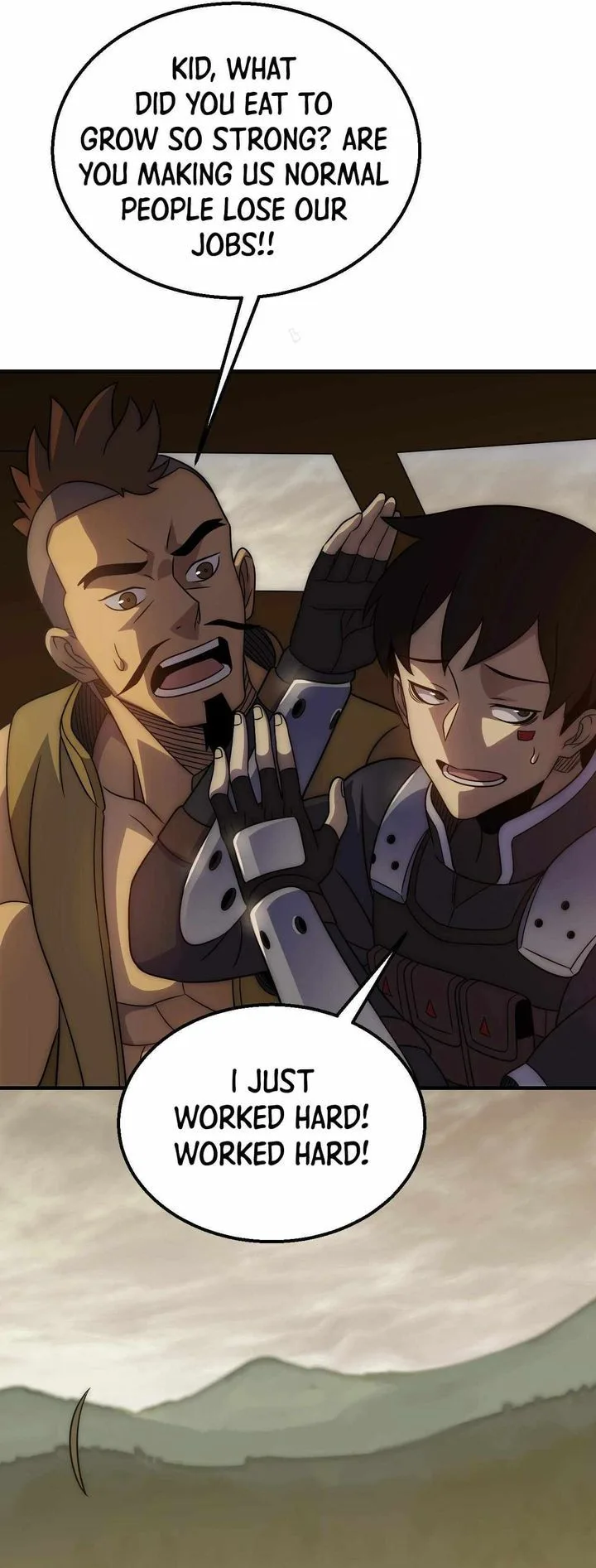 Apocalyptic Thief Chapter 43 page 19