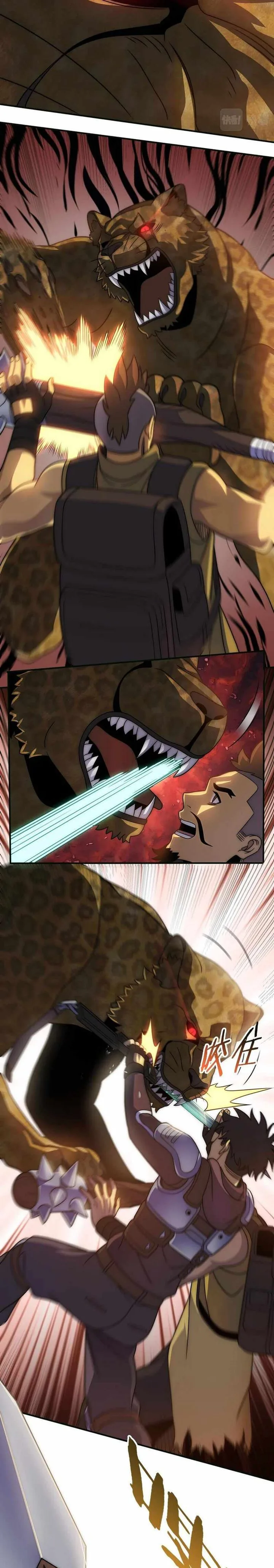 Apocalyptic Thief Chapter 44 page 5
