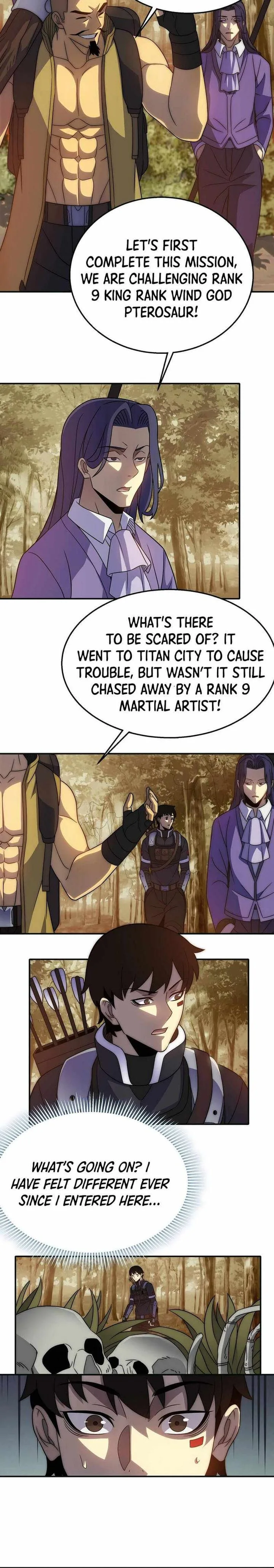 Apocalyptic Thief Chapter 44 page 10