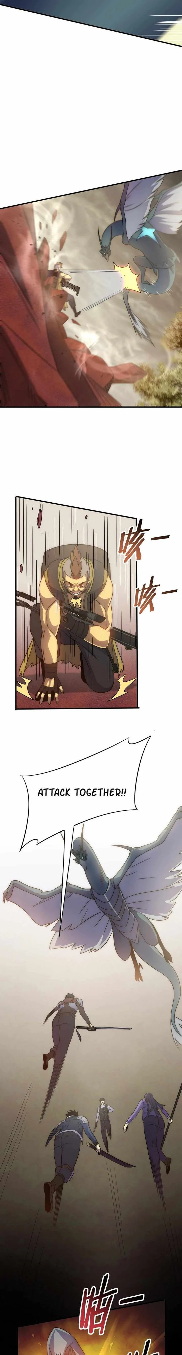 Apocalyptic Thief Chapter 45 page 11