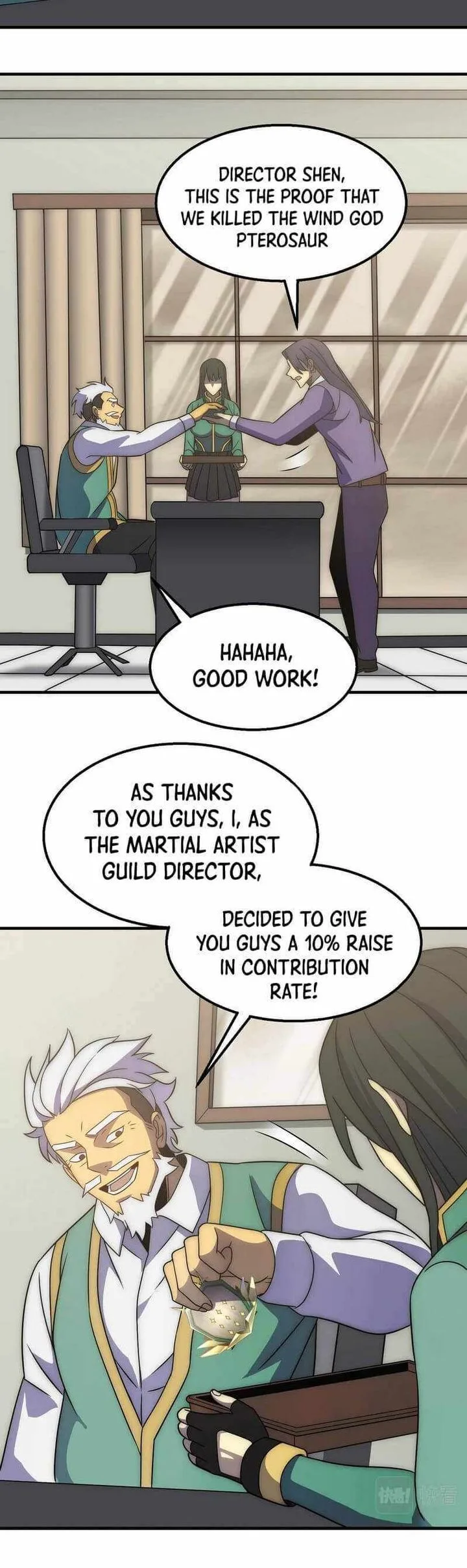 Apocalyptic Thief Chapter 46 page 13