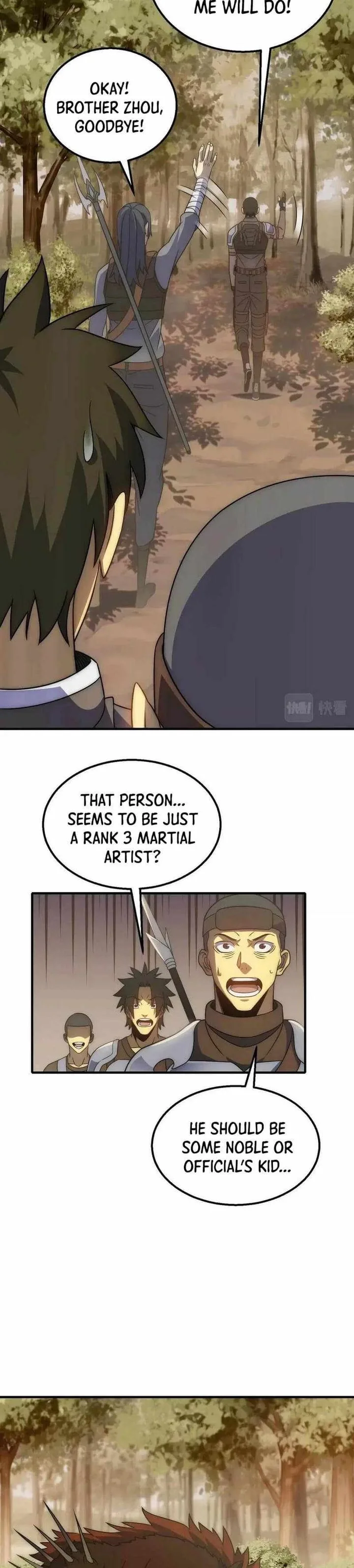 Apocalyptic Thief Chapter 48 page 10