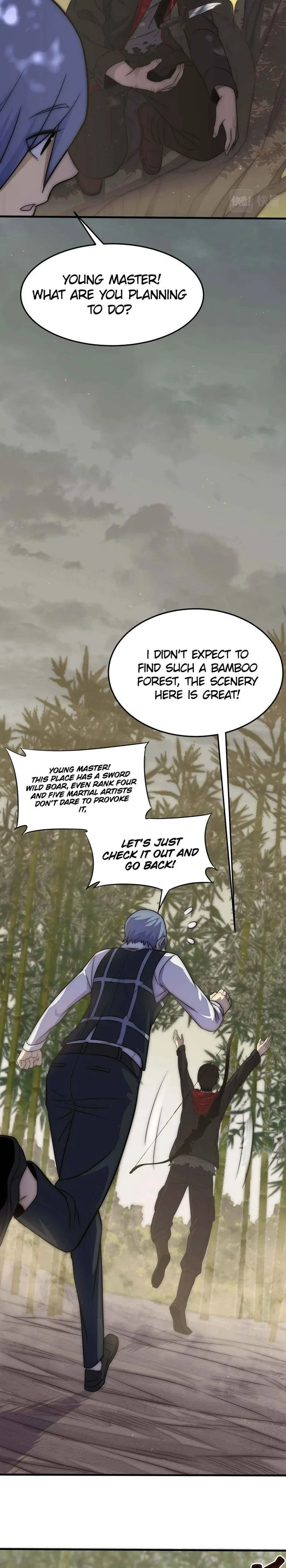 Apocalyptic Thief Chapter 5 page 12