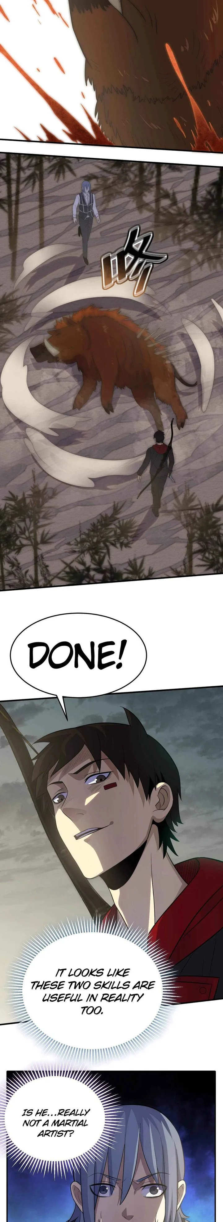 Apocalyptic Thief Chapter 5 page 17