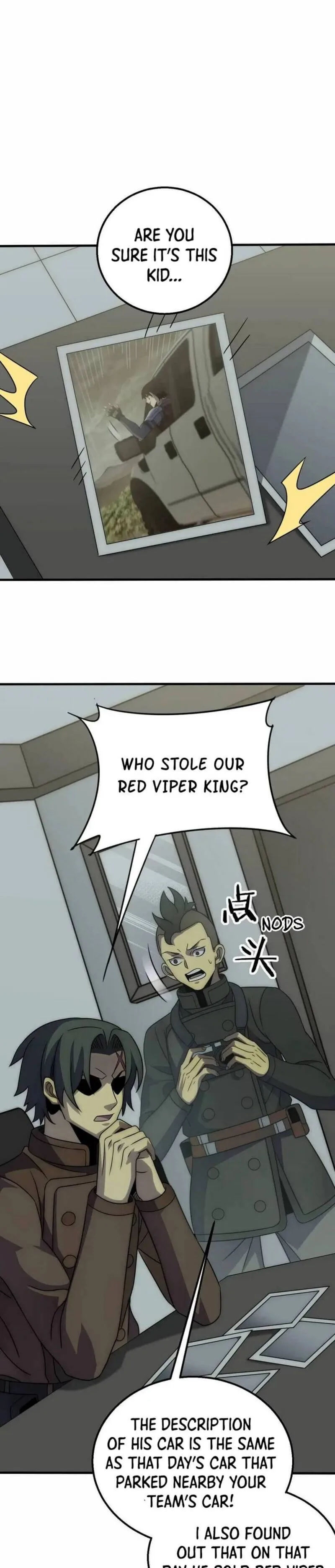 Apocalyptic Thief Chapter 50 page 4