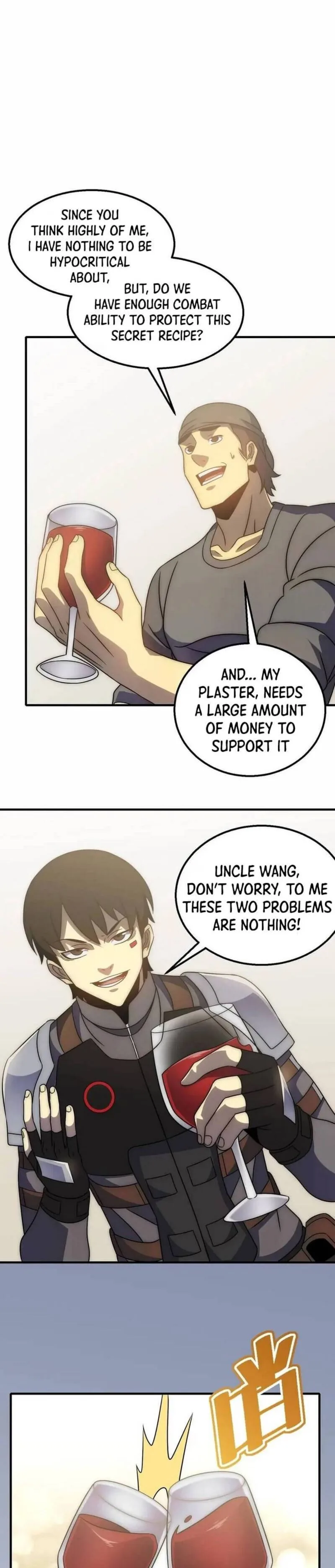 Apocalyptic Thief Chapter 50 page 13