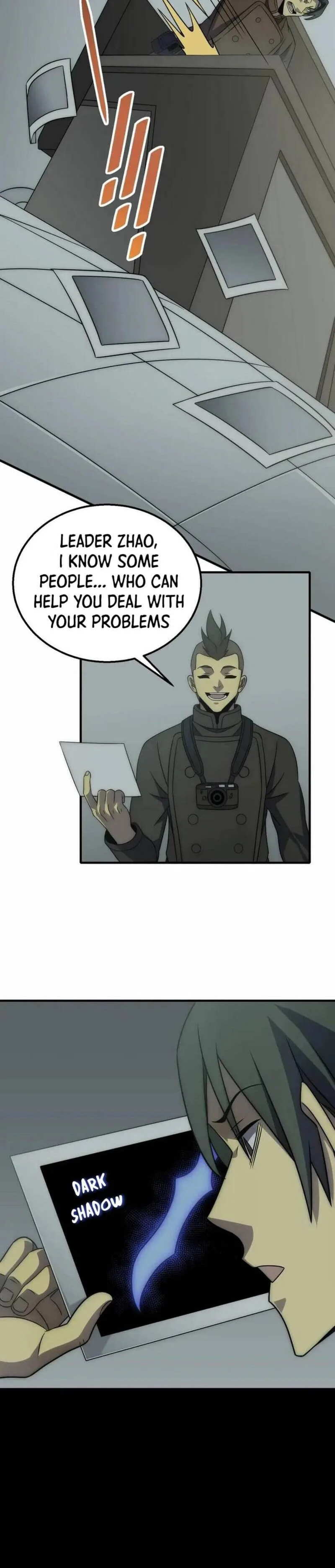 Apocalyptic Thief Chapter 50 page 6