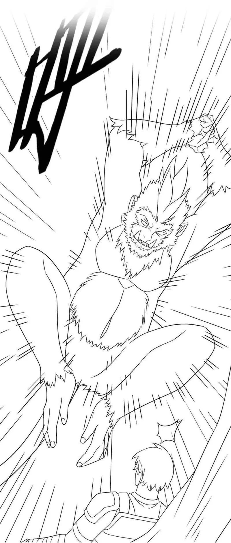 Apocalyptic Thief Chapter 50 page 26