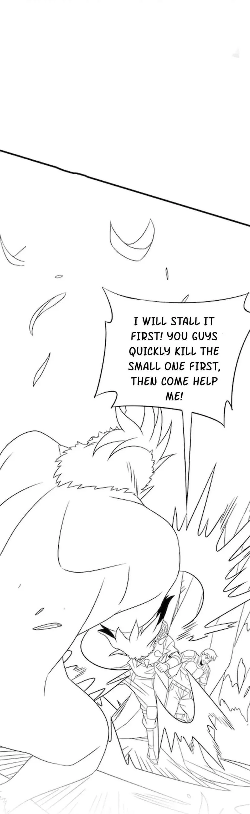 Apocalyptic Thief Chapter 50 page 27