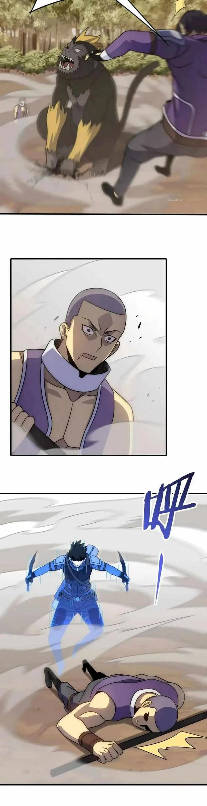 Apocalyptic Thief Chapter 51 page 20