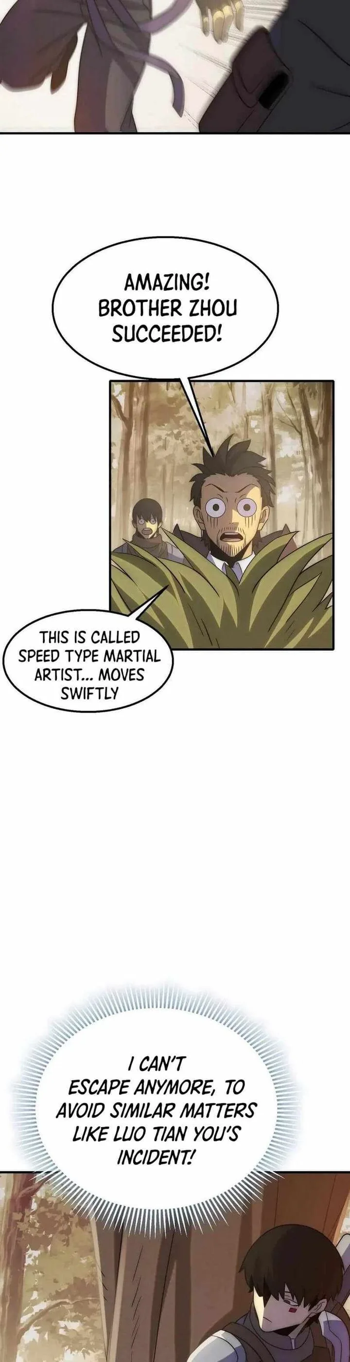Apocalyptic Thief Chapter 51 page 25
