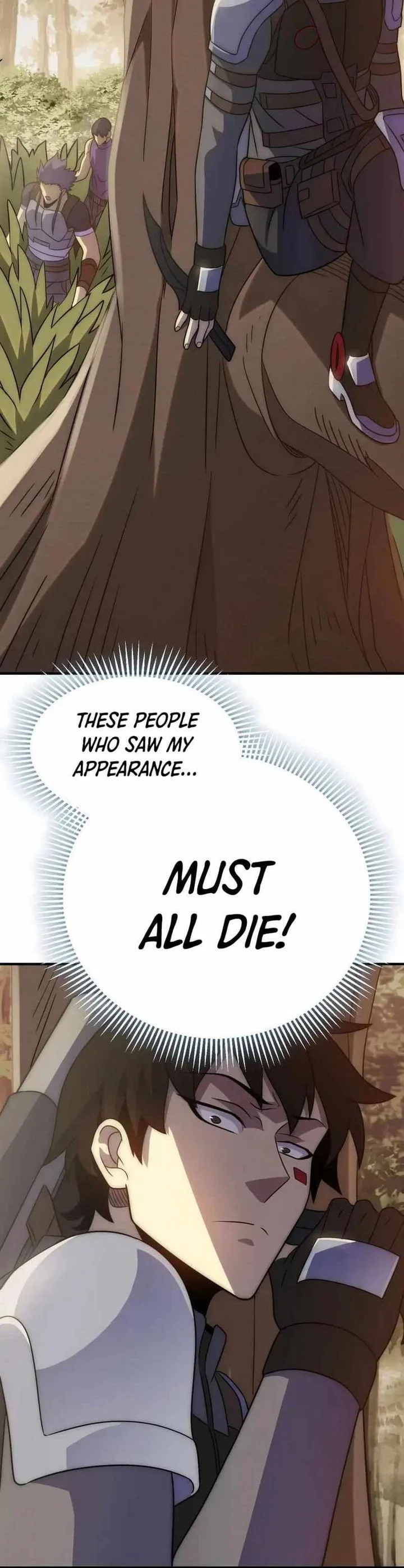 Apocalyptic Thief Chapter 51 page 26