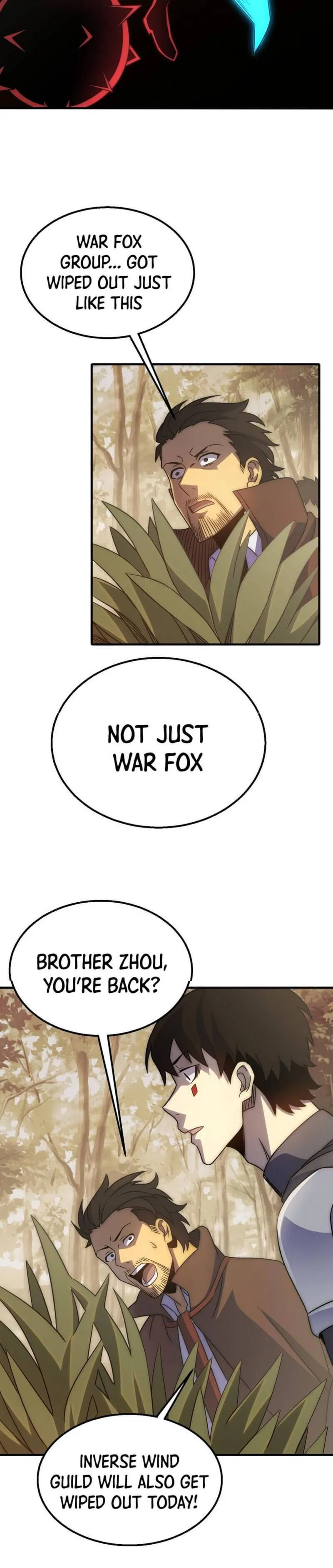 Apocalyptic Thief Chapter 52 page 11