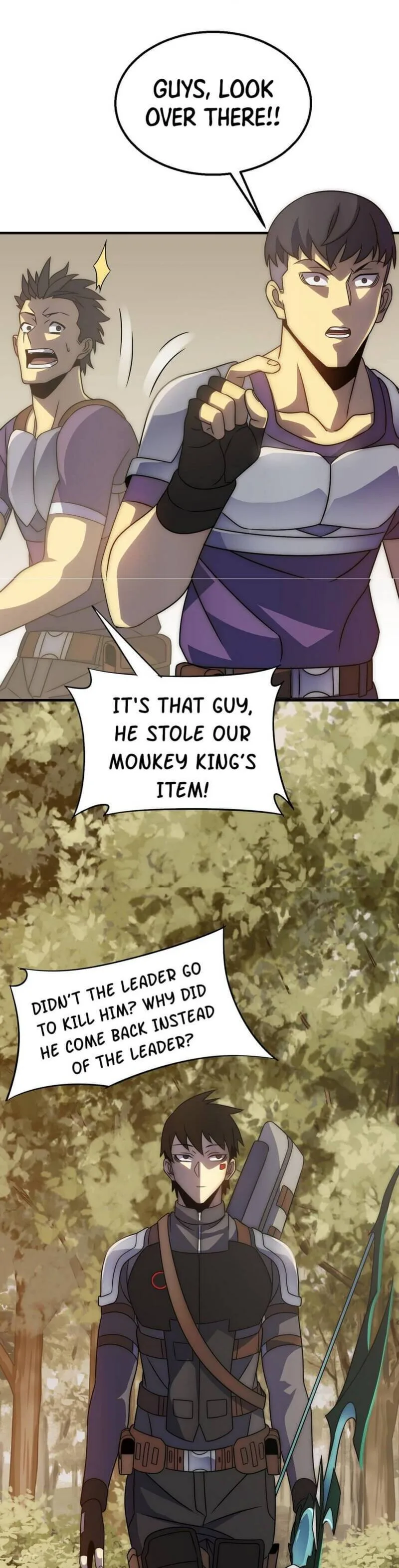 Apocalyptic Thief Chapter 52 page 13