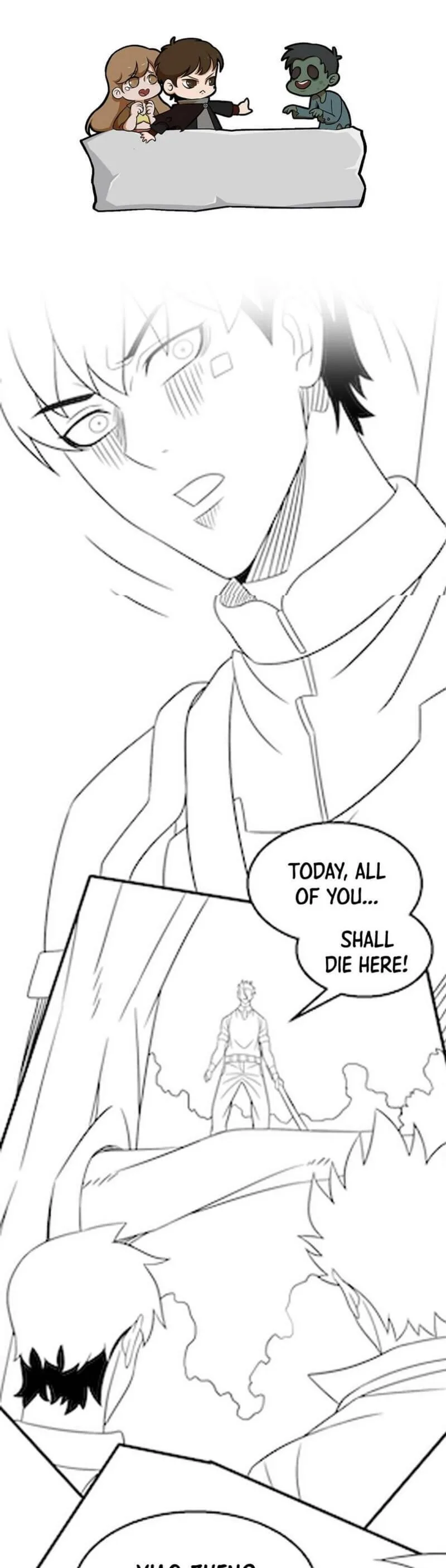 Apocalyptic Thief Chapter 52 page 24