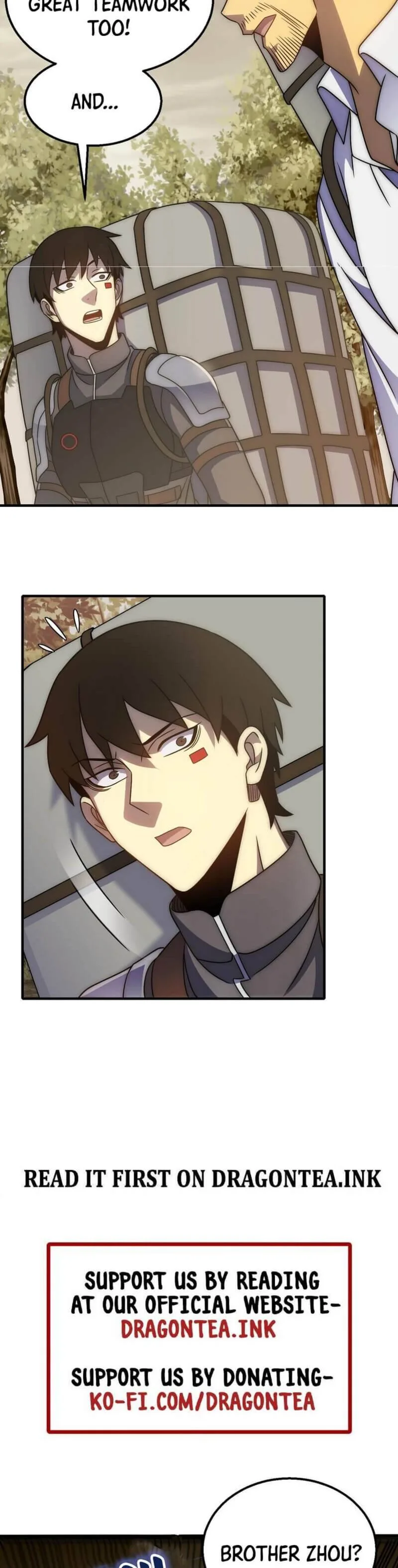 Apocalyptic Thief Chapter 52 page 20