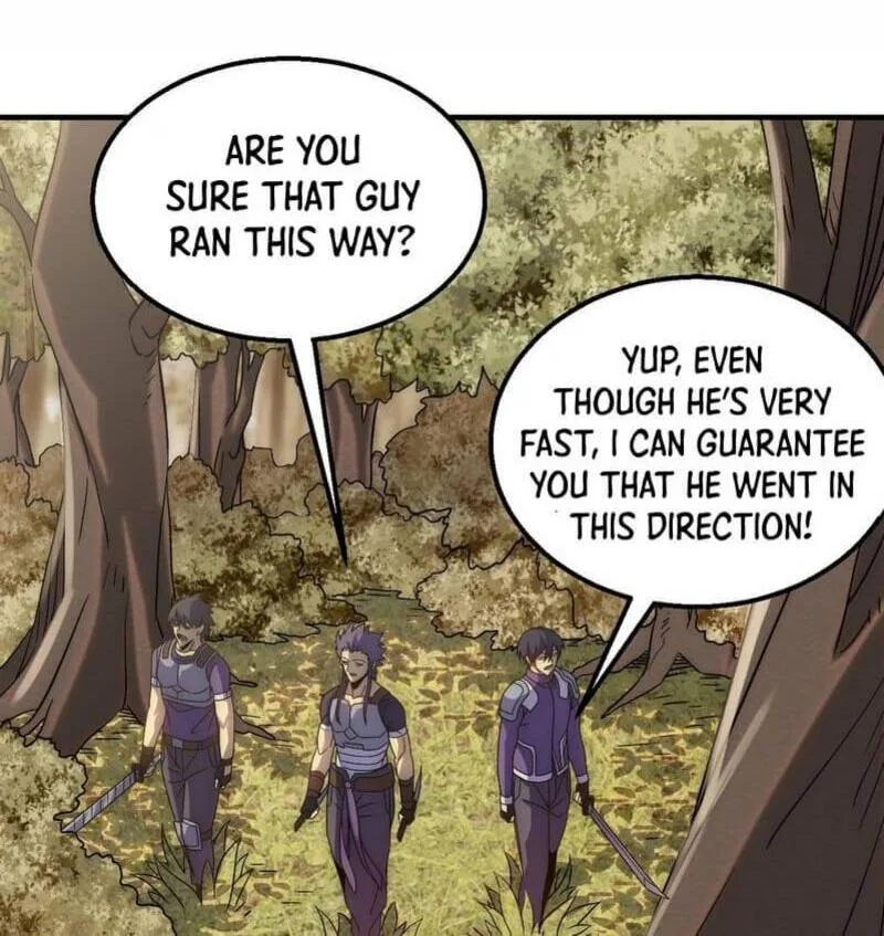 Apocalyptic Thief Chapter 52 page 1