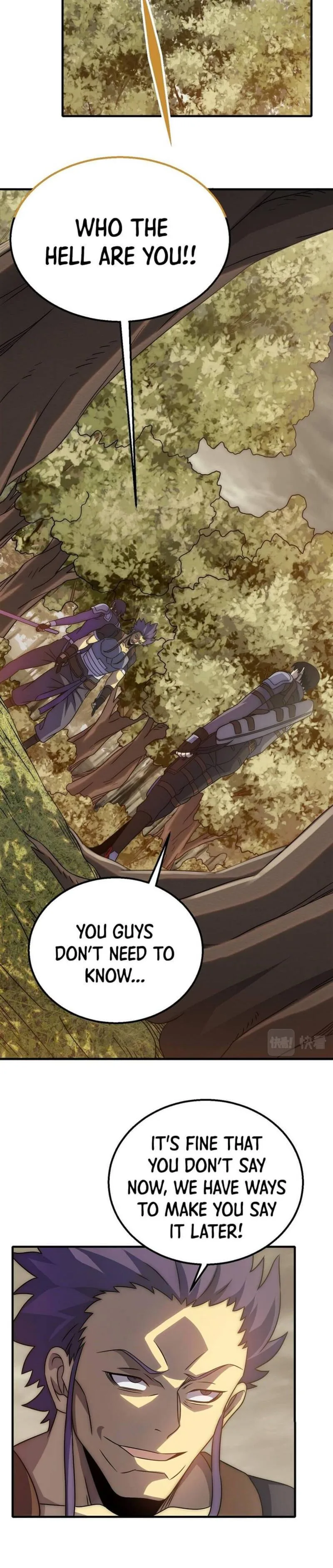 Apocalyptic Thief Chapter 52 page 6