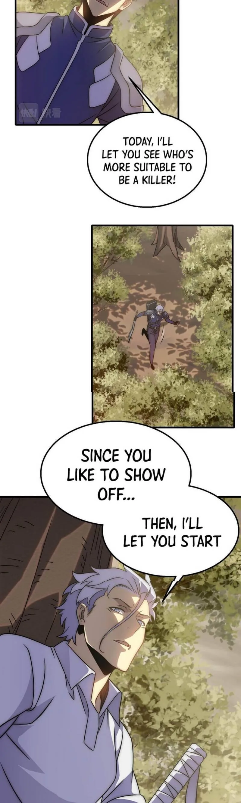 Apocalyptic Thief Chapter 53 page 6