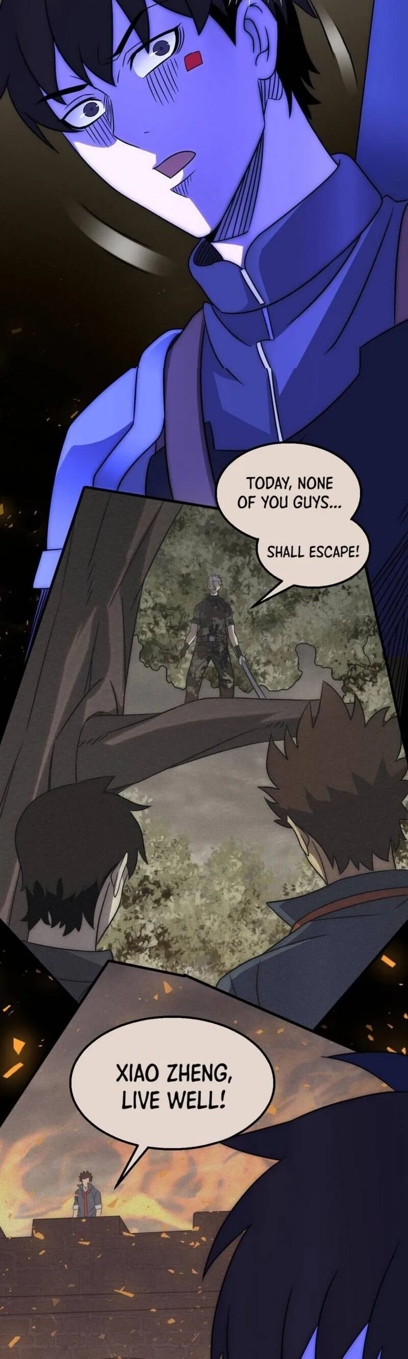 Apocalyptic Thief Chapter 53 page 10