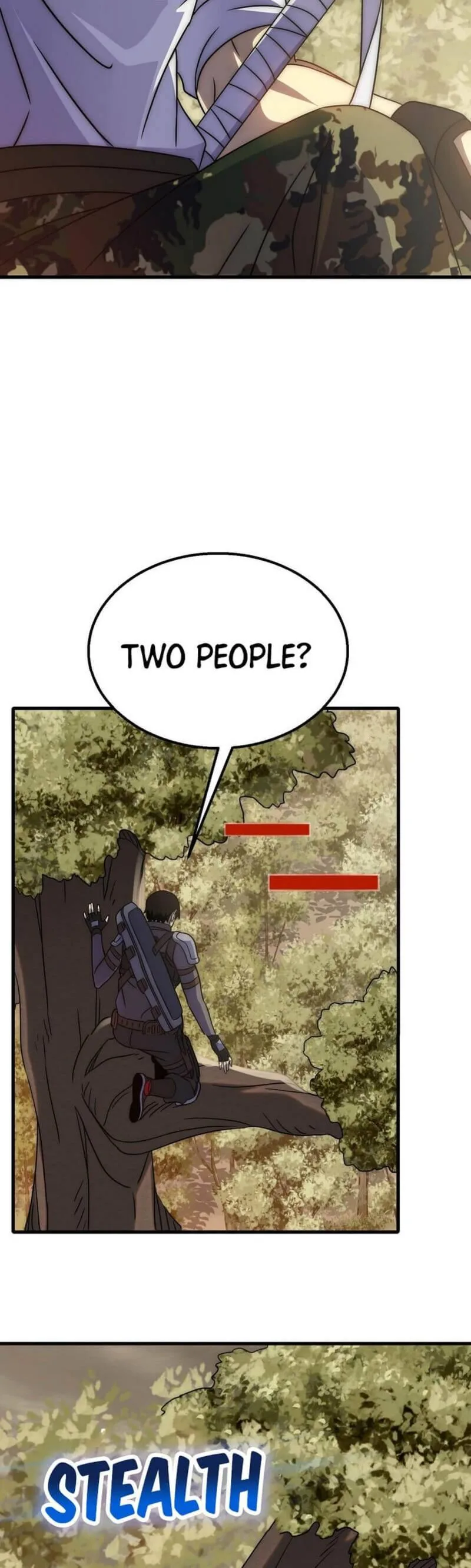 Apocalyptic Thief Chapter 53 page 7