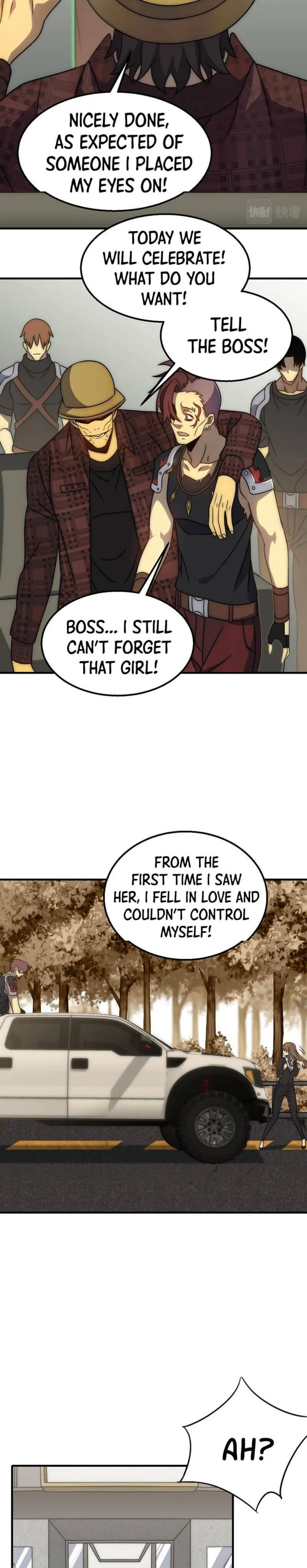 Apocalyptic Thief Chapter 54 page 14