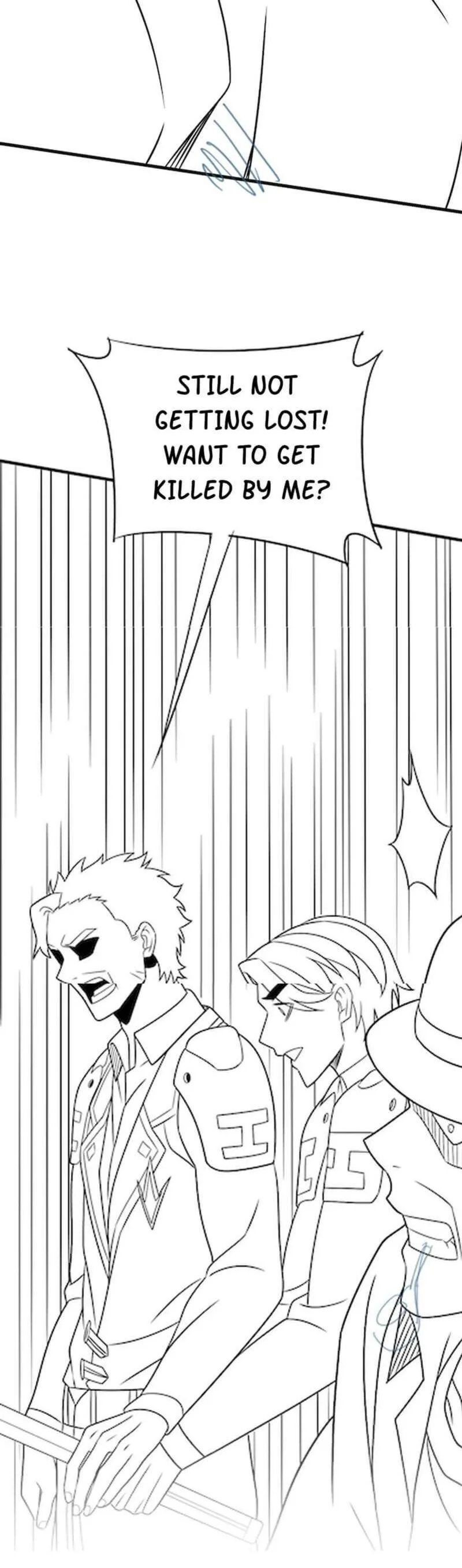 Apocalyptic Thief Chapter 54 page 21