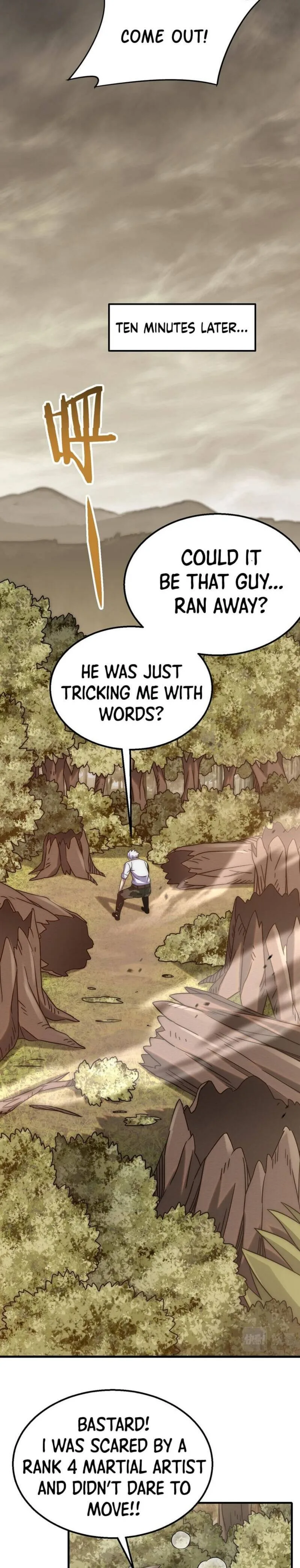 Apocalyptic Thief Chapter 54 page 5
