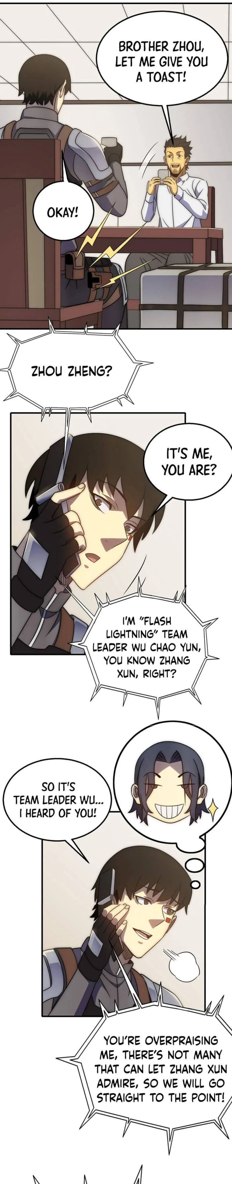 Apocalyptic Thief Chapter 54 page 11